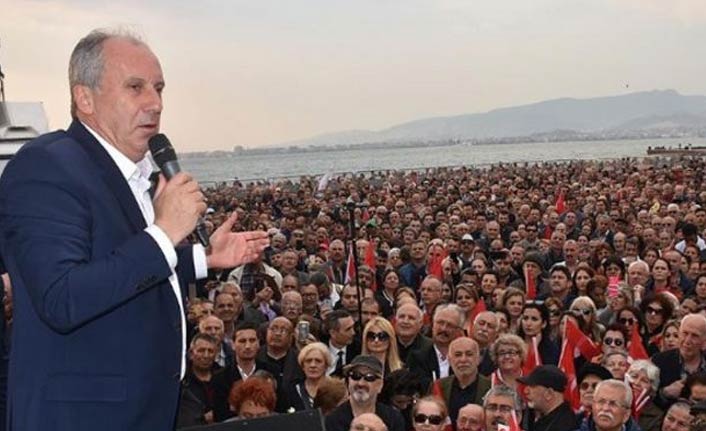 Muharrem İnce: "Bakanlar Kurulum hazır"