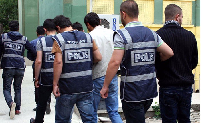 Samsun'da narkotik polisinden operasyon: 13 gözaltı 