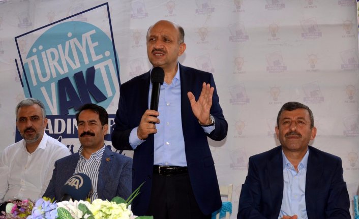 Işık: 24 Haziran seçimleri milat olacak