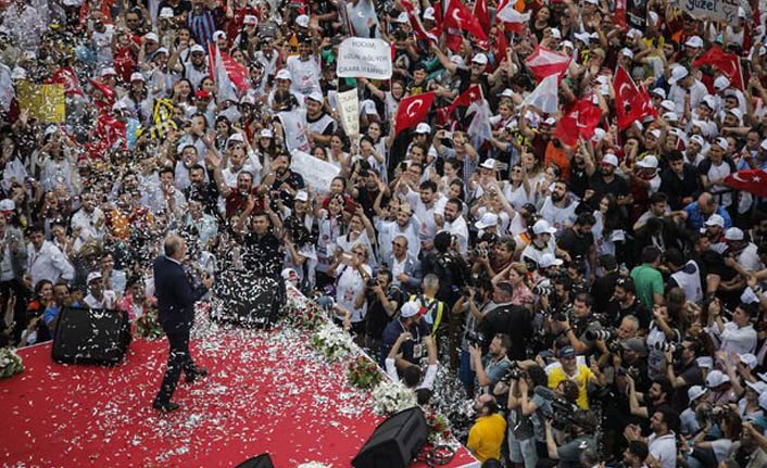 İnce'den Erdoğan'a yönetim eleştirisi: "Külliyeci, ofisçi olmuş"