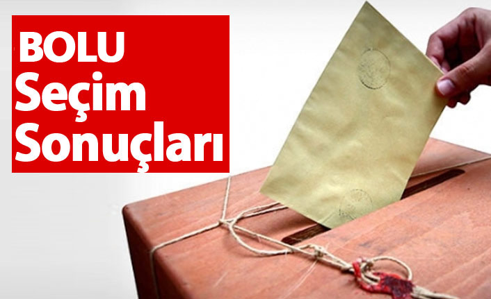 Bolu Seçim Sonuçları 2018 – Bolu Milletvekilleri ve Cumhurbaşkanlığı seçim sonucu