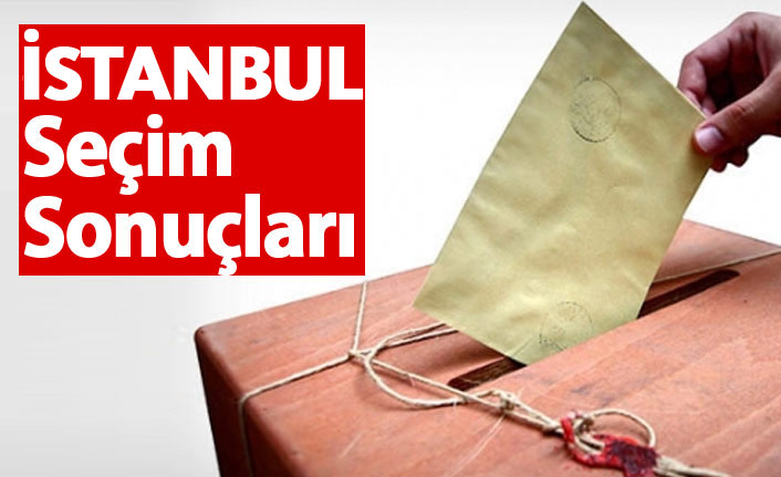 İstanbul Seçim Sonuçları 2018 – İstanbul Milletvekilleri ve Cumhurbaşkanlığı seçim sonucu