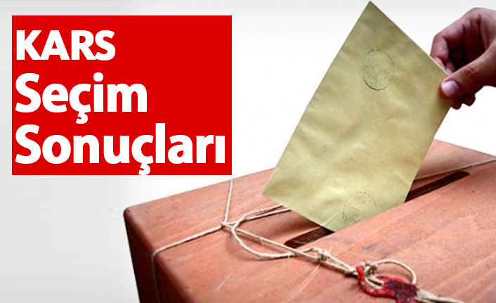 Kars Seçim Sonuçları 2018 – Kars Milletvekilleri ve Cumhurbaşkanlığı seçim sonucu