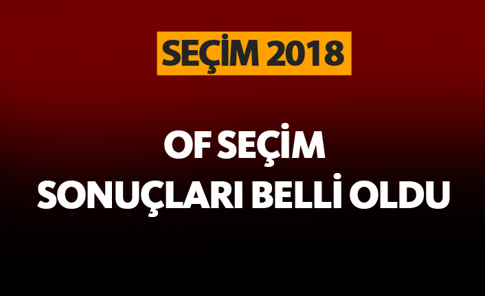 Of seçim sonuçları