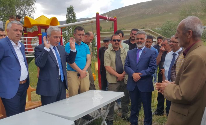 'Sözünüzü tutmadınız' deyip sandığa gitmediler