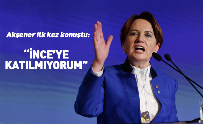 Son dakika... Meral Akşener'den seçim sonrası ilk sözler