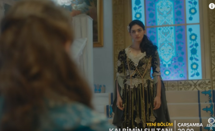 Kalbimin Sultanı 4. bölüm fragmanı çıktı mı?