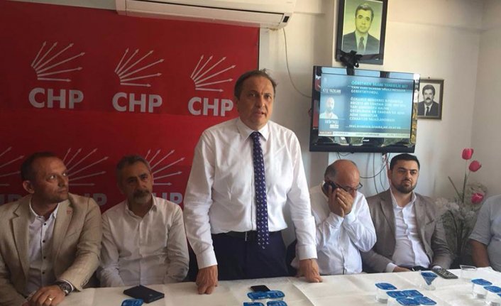 CHP'li Torun: Şimdi ayrışmadan birlik içinde çalışma zamanı