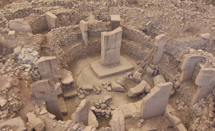 Göbeklitepe, UNESCO Dünya Kültür Mirası Listesi'nde