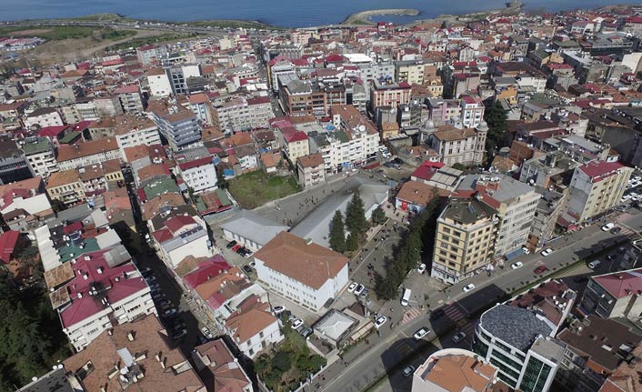 Trabzon'da üçü bir arada proje