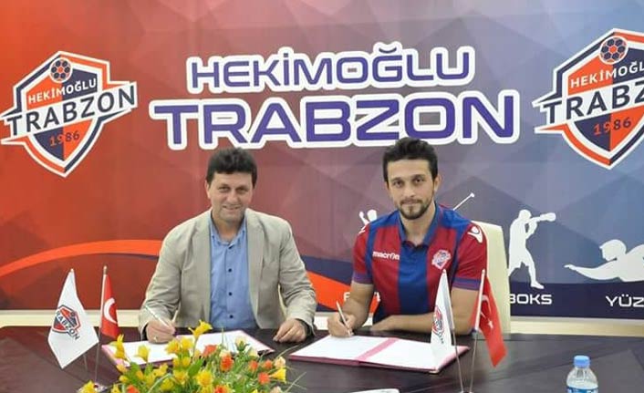 Hekimoğlu Trabzon FK Kaleyi sağlama aldı