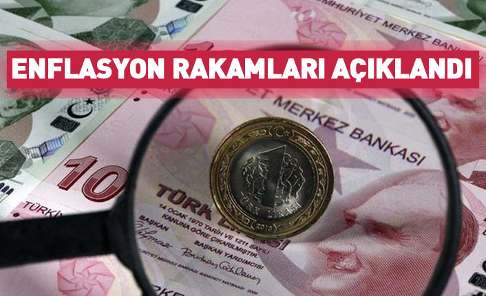 Son dakika... Haziran ayı enflasyon rakamları açıklandı