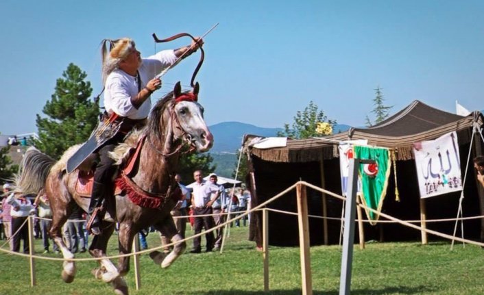 Türkleri Karadeniz'e giriş kapısı nal sesleriyle şenlenecek 