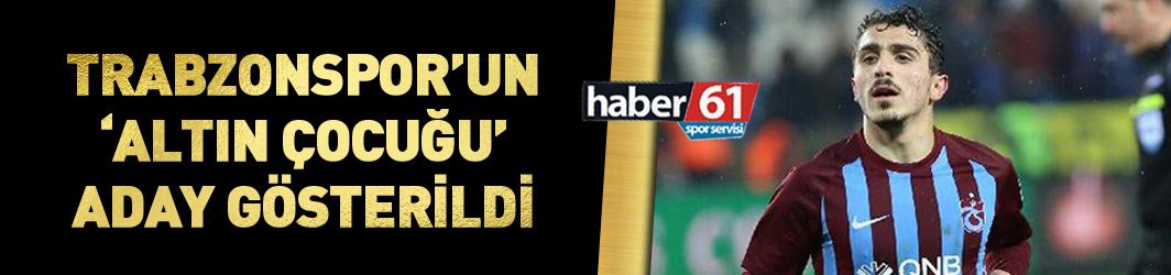 Abdülkadir Ömür 2018 Golden Boy Adayı gösterildi