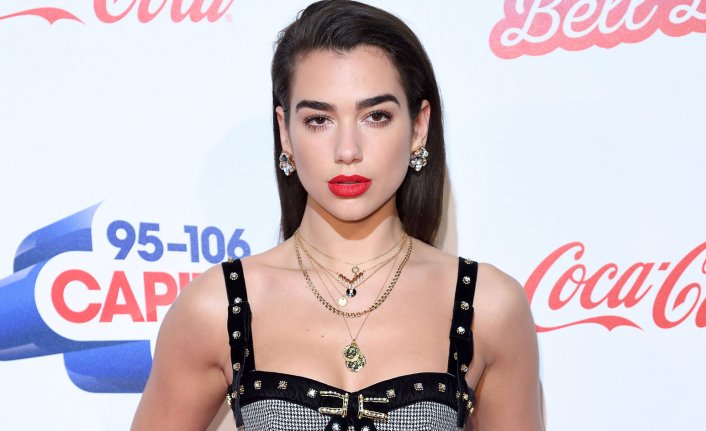 Dua Lipa ilk kez Türkiye’ye geliyor