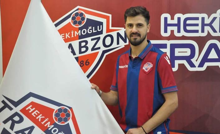 Hekimoğlu Trabzon FK’dan Yıldız trasfer