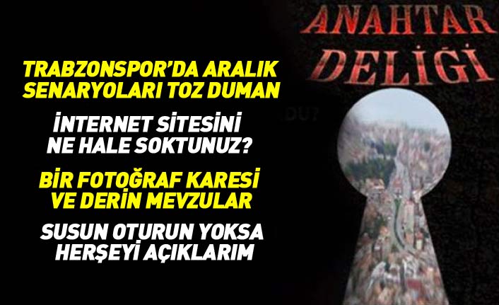 Anahtar Deliği 11.07.2018