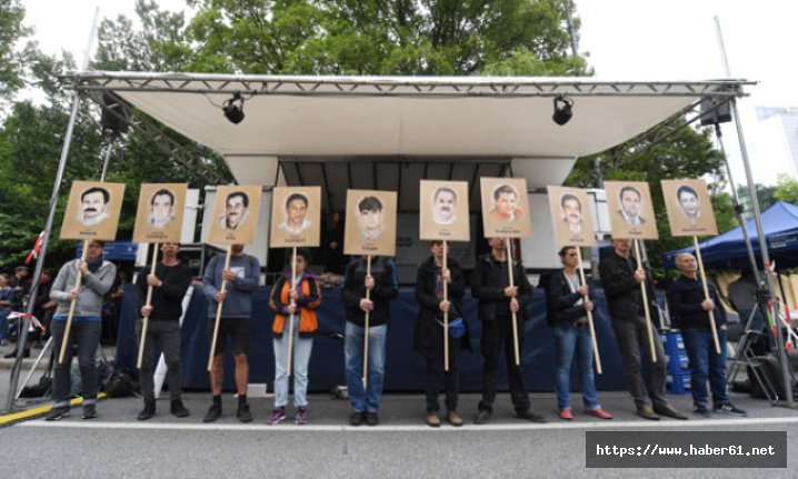 Almanya'da 8 Türk'ün öldürüldüğü davada karar çıktı!