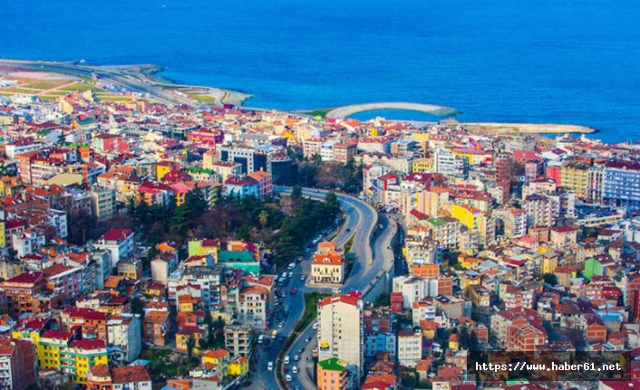 İşte 2018'de Trabzon'a gelen turist sayısı!