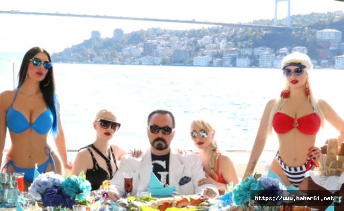 Adnan Oktar'la ilgili şok iddia: "Tutuklanamaz"