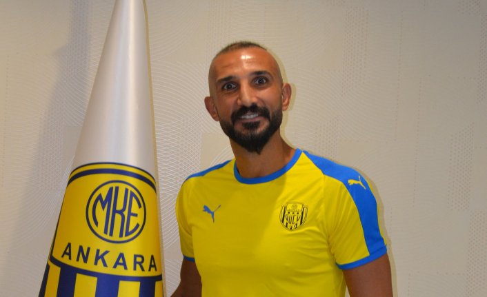 Osmanlıspor'dan Ankaragücü'ne transfer