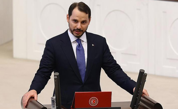 Bakan Albayrak'tan önemli enflasyon açıklaması