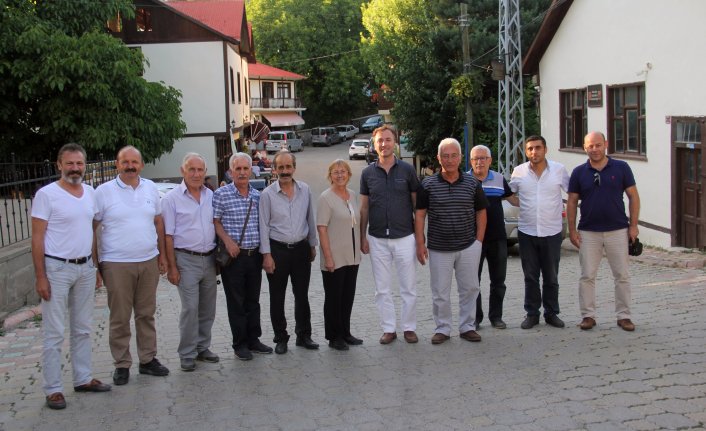 Yöre halkının umudu: Yaşayan Tamzara projesi