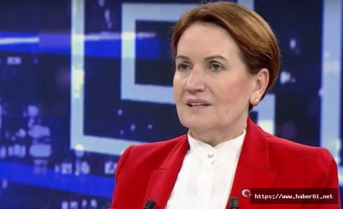 MHP'den Meral Akşener'e suç duyurusu! "Kimin, nerede, hangi iftirayı attığı meçhul"