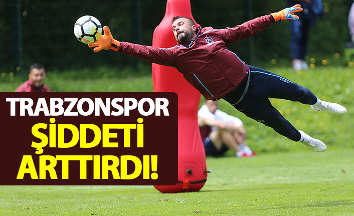 Trabzonspor şiddeti arttırdı!