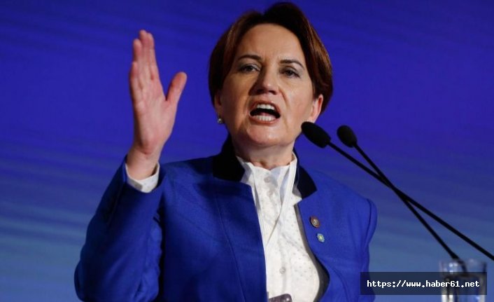 MHP, Meral Akşener hakkında suç duyurusunda bulundu "Partimize; FETÖ’cü, ipsiz sapsız diyen..."