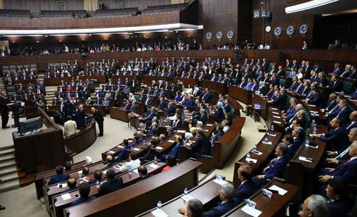 AK Parti Başkanlık Divanı'ndaki isimleri belirledi