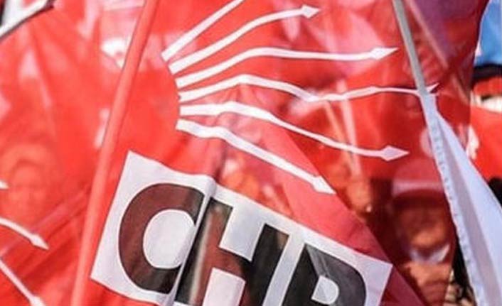 CHP'de kurultay resti