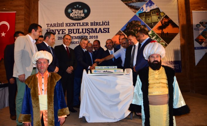 Kentlerin Tarihi Ordu'da konuşuldu 