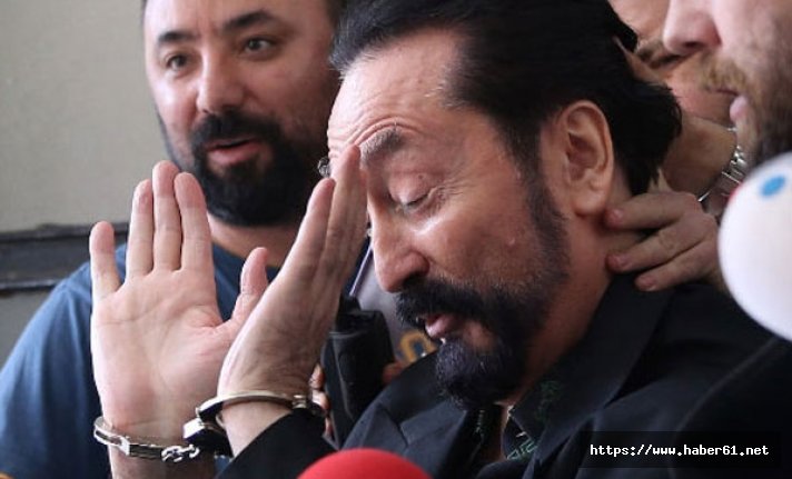 Adnan Oktar'ın dijital arşivinden cinsel içerikli görüntüler çıktı!