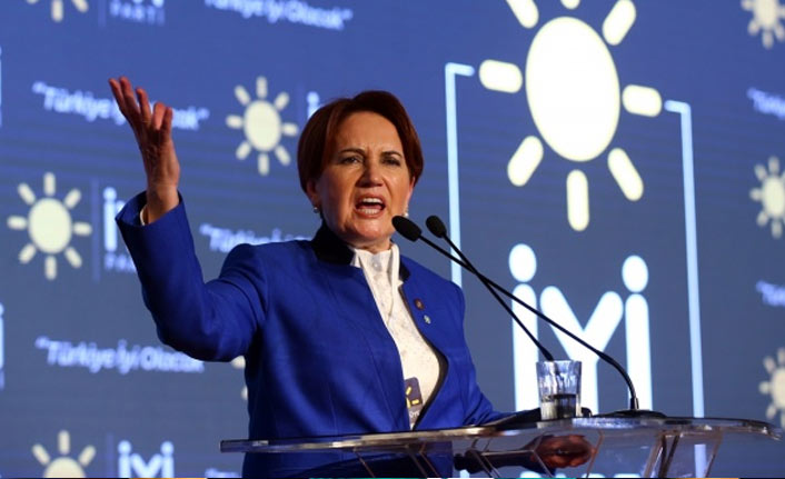 Meral Akşener'den flaş karar! Açıkladı..