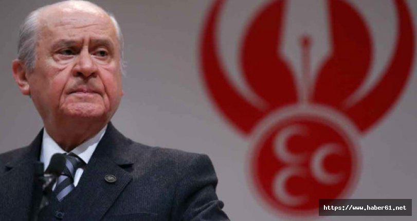 İyi Parti'den Bahçeli'ye olay sözler!