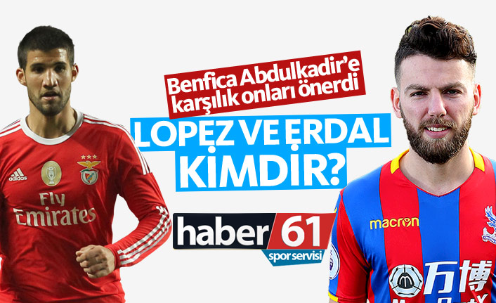 Benfica'nın Trabzon'a teklif ettiği Lisandro Lopez ve Erdal Rakip kimdir?