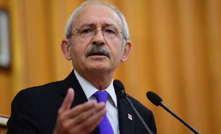 Kılıçdaroğlu: "İmzalar hazırsa getirsinler"