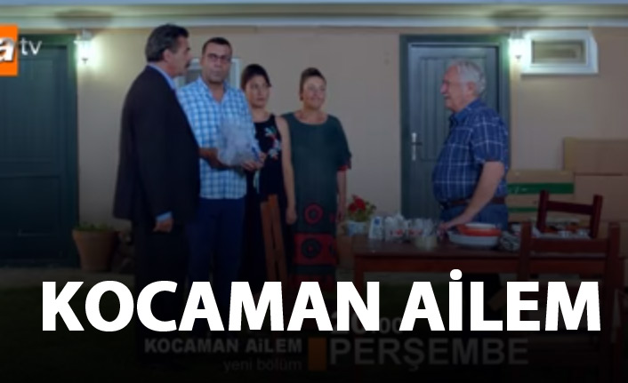 Kocaman Ailem 9. bölüm fragmanı yayınlandı mı?