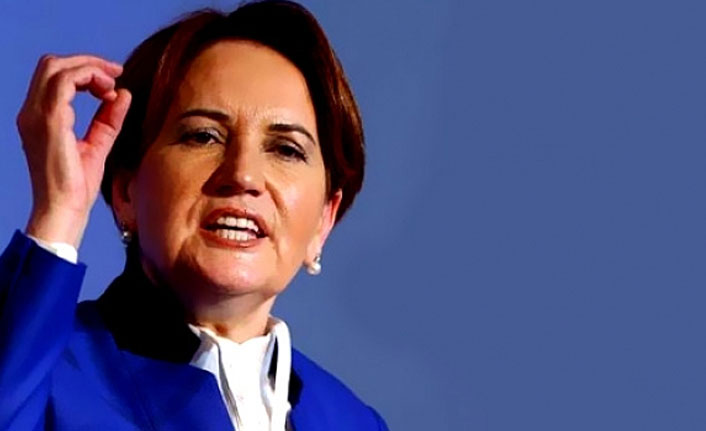 Akşener'den flaş açıklama: Pazartesi günü