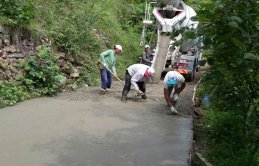 Trabzon'da yol seferberliği sürüyor