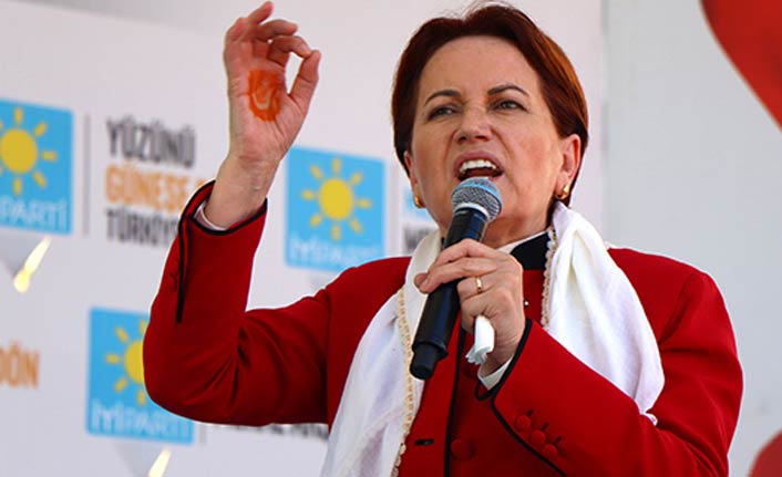 Akşener kritik toplantı sonrası konuştu