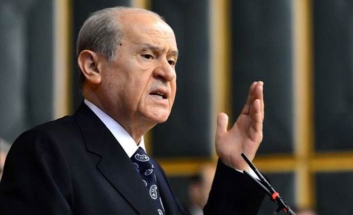 Bahçeli'den GAF açıklaması