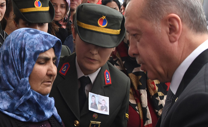 Erdoğan'dan idam mesajı!