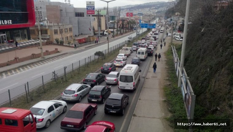 Trabzon otomobil zengini