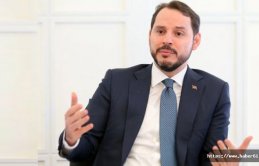 ABD'ye bir tepki de Bakan Albayrak'tan