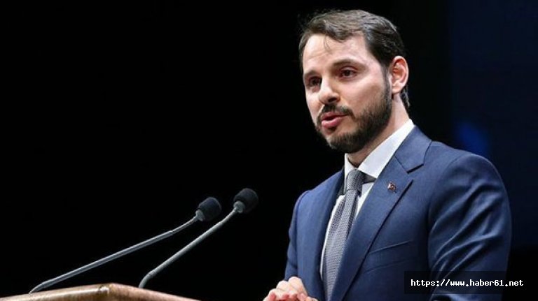 Bakan Albayrak'tan ABD'ye sert tepki