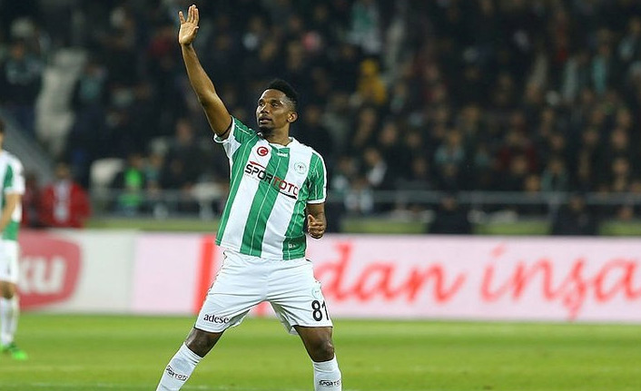 Atiker Konyaspor, Samuel Eto'o'nun sözleşmesini feshetti.