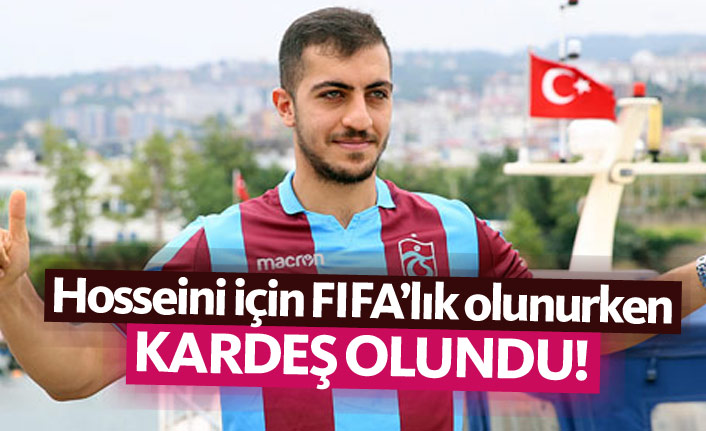 Trabzonspor ve Esteghlal kardeş oldu