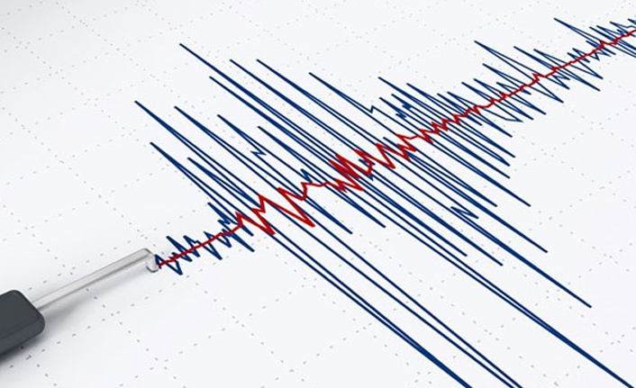 Adana'da 3.8 büyüklüğünde deprem